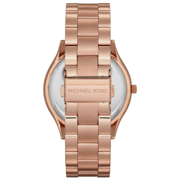 Relogio MICHAEL KORS Slim Runaway MK3197